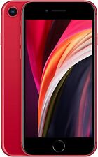 Apple iPhone SE (2022) - 128 GB - (PRODUCT)RED (Unlocked Apple iPhone SE (2022) - 128 GB - (PRODUCT)RED (Unlocked
