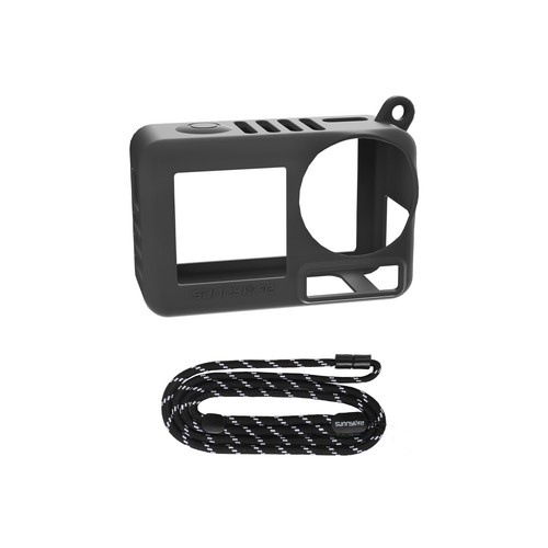 Storage Case Carrying Bag Portable For DJI Osmo Action 5 Pro Camera Accessorie - Imagen 27 de 27