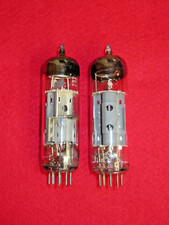 1x PCL805 SIEMENS Röhre TOP geprüft Tube Valve Valvula Valvola Tutto