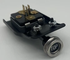 NEW 1957 Chevrolet Bel Air Convertible Top Switch - Made In USA