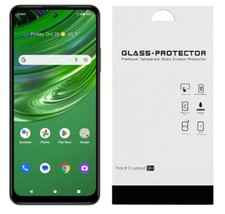 For Cricket Outlast U680AC  2x Tempered Glass Screen Protector