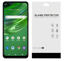 For Cricket Outlast U680AC​ 2x Tempered Glass Screen Protector