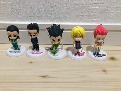Featured image of post View 14 Illumi Hisoka Chibi