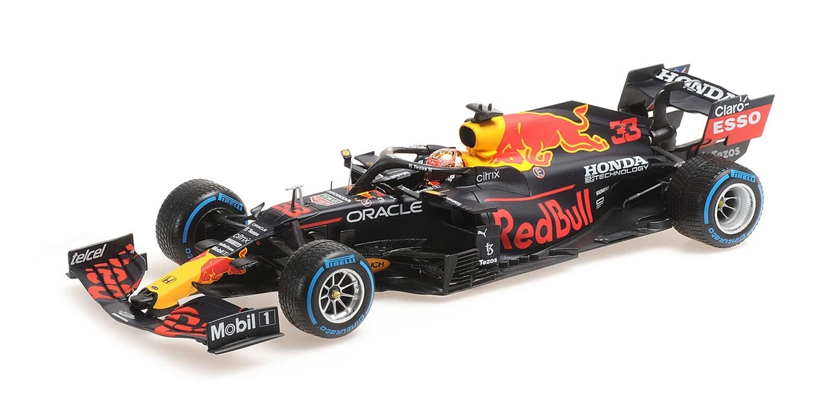 MINICHAMPS RedBull 1:18 Scale Diecast Formula 1 Cars for sale - eBay