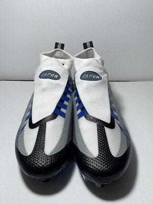 Nike Vapor Edge Pro 360 Size 8 Black White Grey Blue  display picture 1
