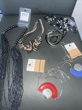 Schmuckketten im Paket Sales neu mit Etikett —— Alles muss raus —-