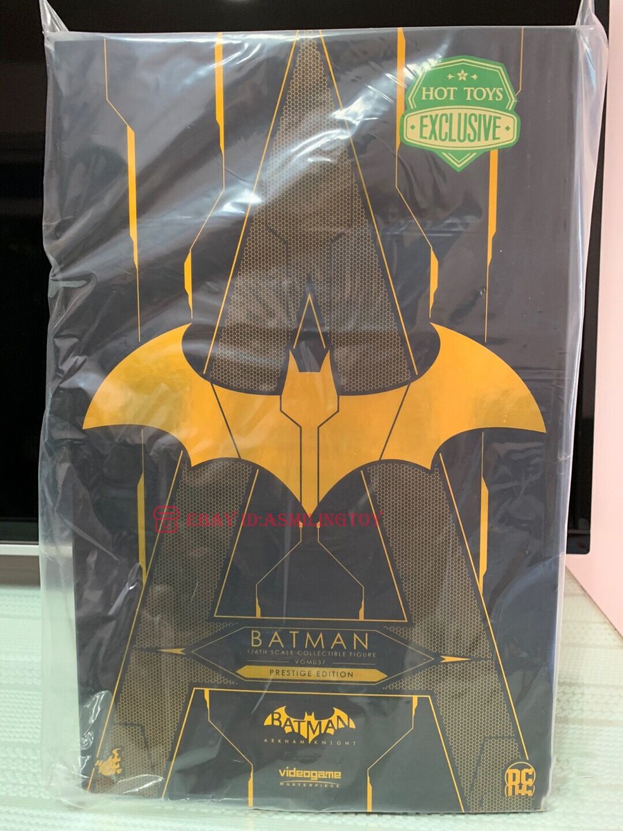 Hot Toys バットマン Prestige Edition 限定版 Batman (Prestige Edition) Sixth Scale Figure by Hot Toys