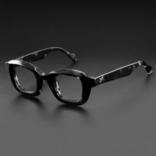 Coyee Reading Glasses Men Women Readers Acetate Retro Eyeglass frames Eyewear