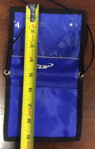 ACL Blue Passport Conference Badge Holder - Picture 11 of 12