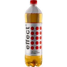  effect Energy Classic Energydrink 6x1.00 L Flaschen, Einweg-Pfand