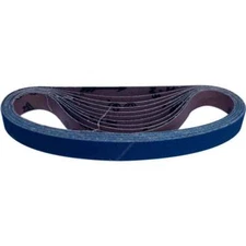 United Abrasives 64061 1/2x18 Zirconia Alumina File Sander Belt 60 Grit 10 pack