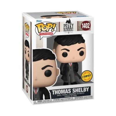 Peaky Blinders - Thomas Shelby Limited Chase Edition Pop! Vinyl