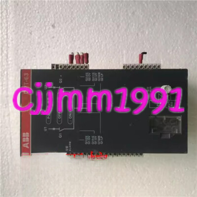 1PC USED Dual power automatic transfer switch  DPT-63 #YY
