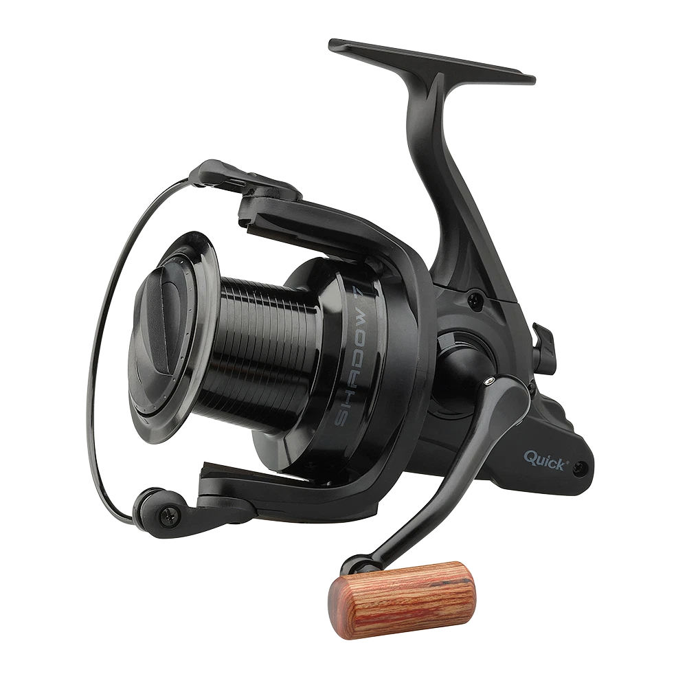 DAM Quick 1 Rolle 3000 FD  Spinnrolle / Angelrolle Fr Zander, Hecht,  Barsch  4 Kugellager Barsch Rolle