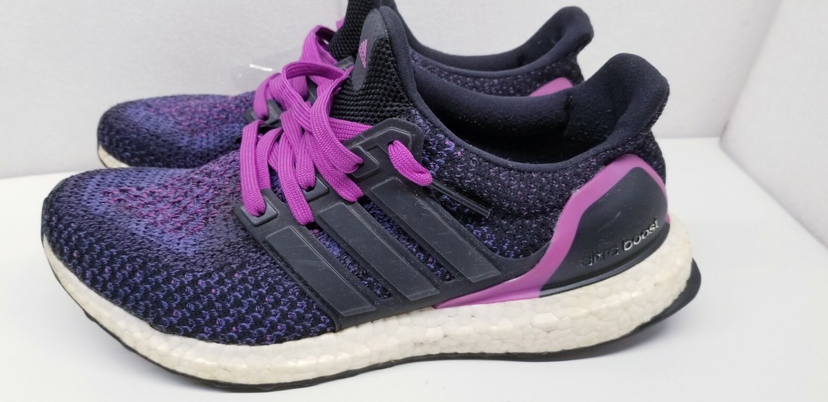 BRIESTA Gradation purple　ブリエスタ Adidas ZX 2K Boost 2.0 Womens Shoes (Purple/Clear Pink