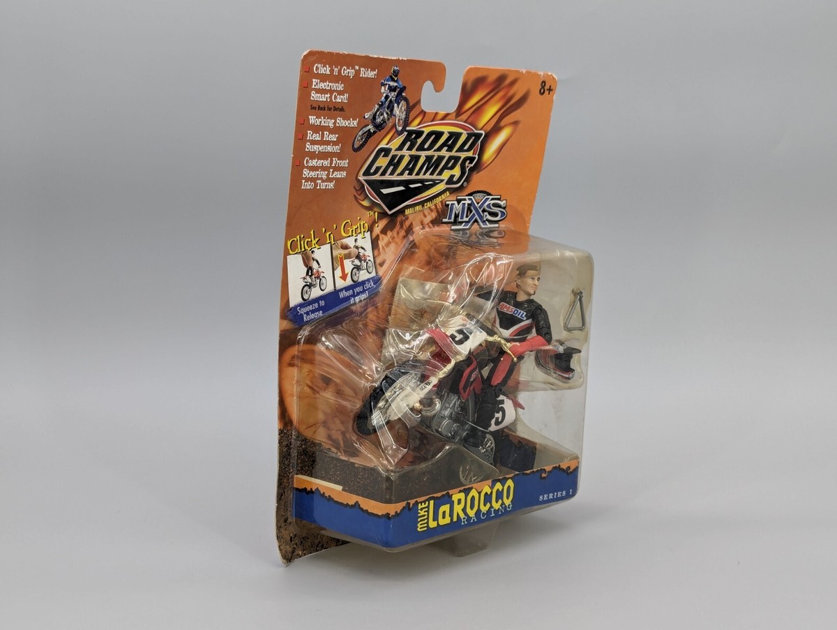 レア 2000y ロード チャンプス MXS アクション フィギュア モトクロス レア 2000y ロード チャンプス MXS アクション フィギュア