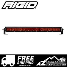Rigid Industries Sr Series Pro Edition 20 Spot Drive Led Light Bar - Amber Rigid Industries Sr Series Pro Edition 20 Spot Drive Led Light Bar - Amber