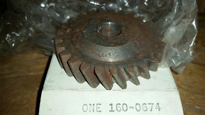 160-0674 Onan JB JC WICO MAGNETO DRIVE GEAR New NOS | eBay