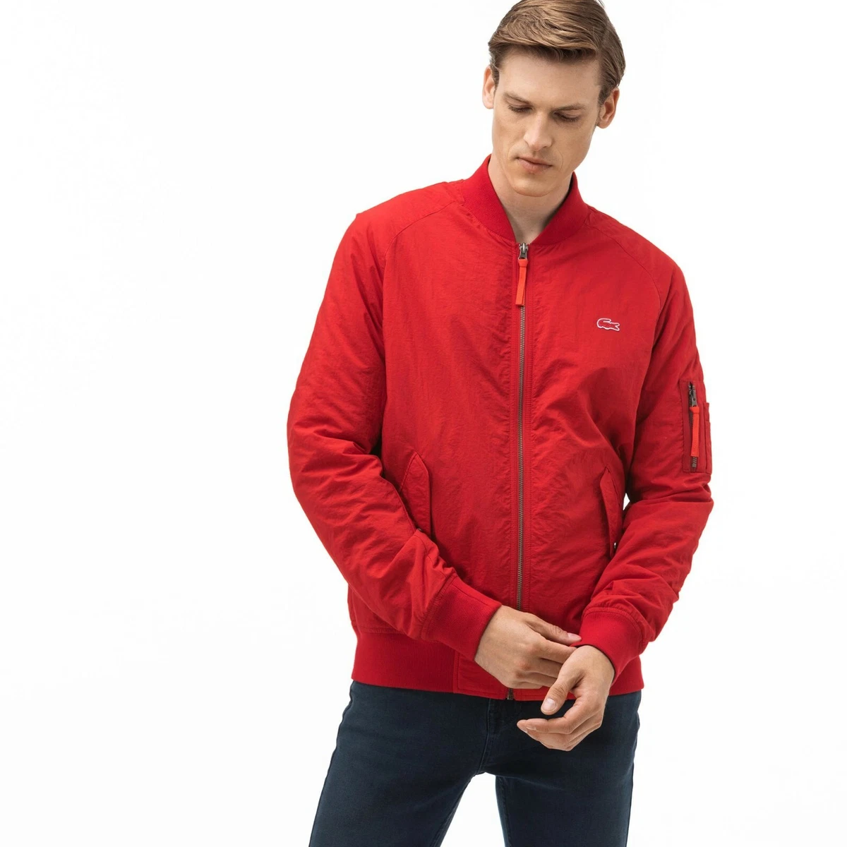 Lacoste veste clearance