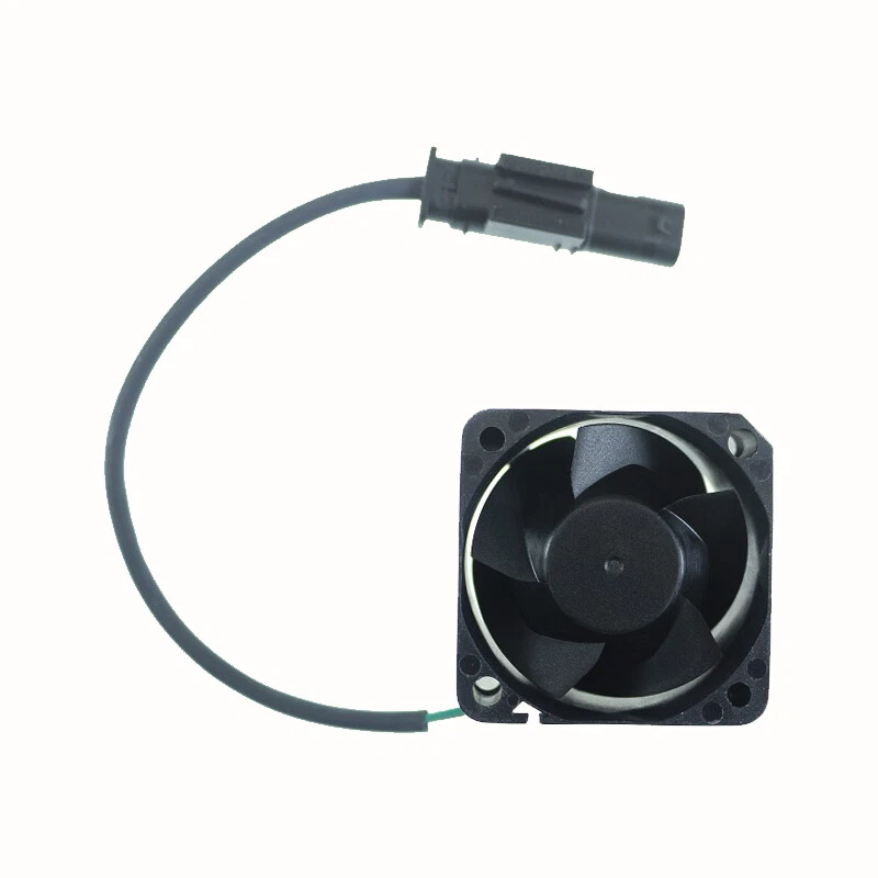 SUNON cooling fan PSD1205PIBX-A B3317 P.GN.I56 DC13.5V 6.0W 12700RPM 872-863 - Image 2 of 2