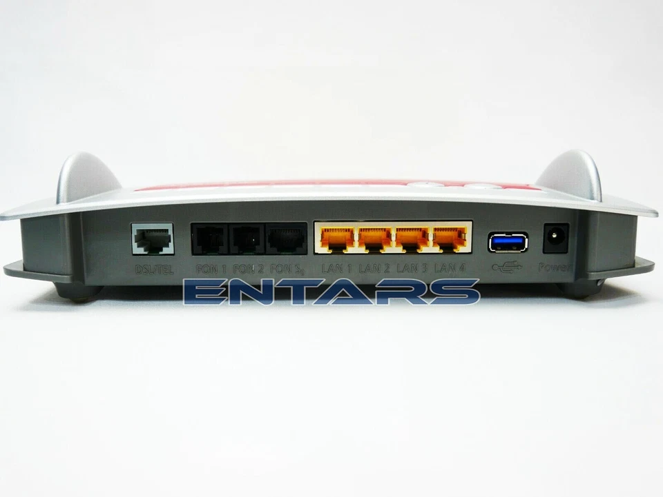 Fritzbox 7490 AVM FRITZ!BOX modem router Edition Wind - Immagine 4 di 4