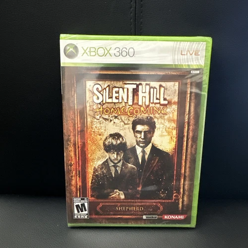 Silent Hill: Homecoming (Microsoft Xbox 360, 2008)