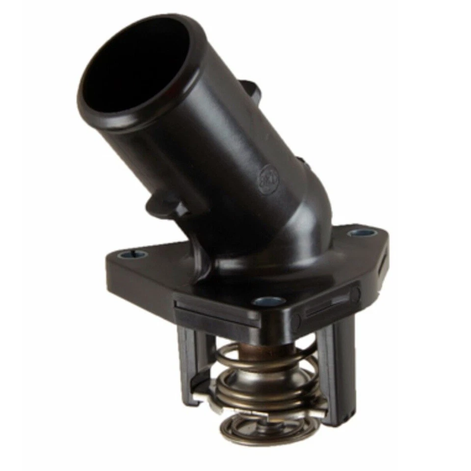 Conjunto de termostato de refrigerante de motor OEM 16031-31020 para Lexus GS300 IS300 RC300 Foto 3 de 4