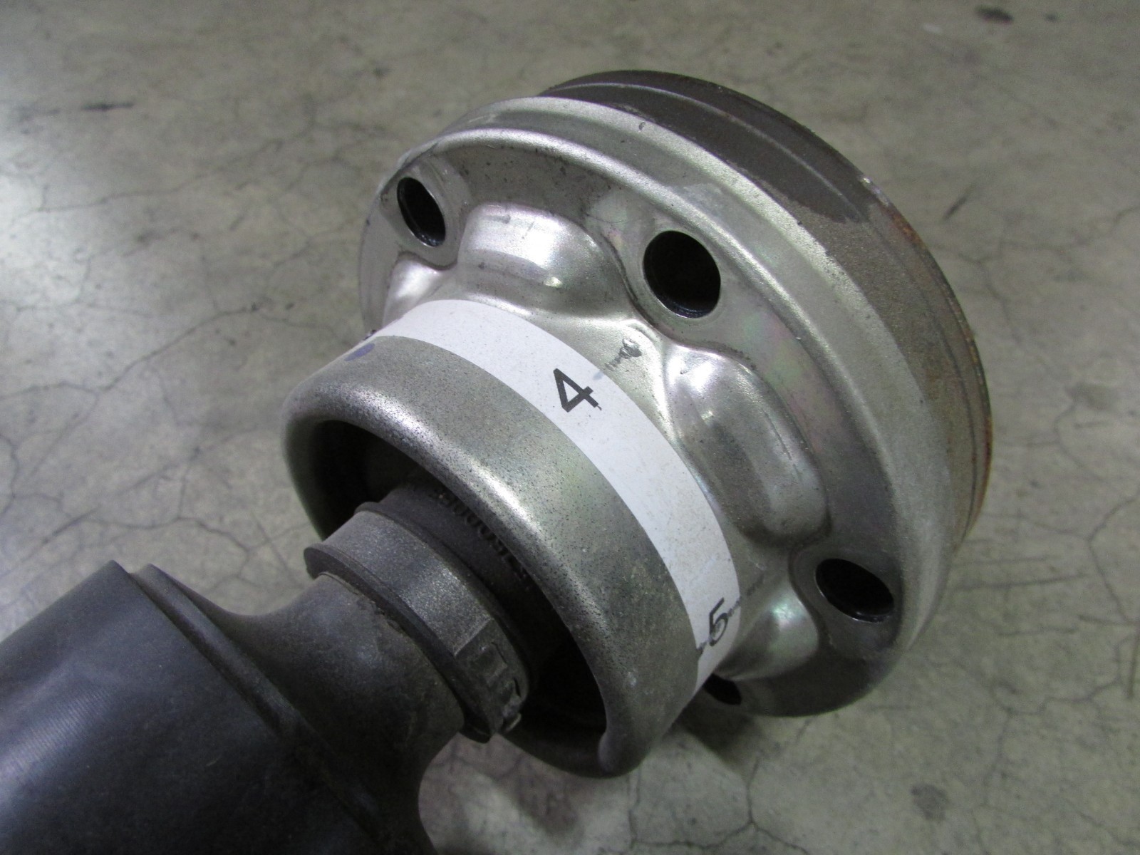 Maserati Ghibli, Rear AWD Drive Shaft, Used,, P/N 670008546