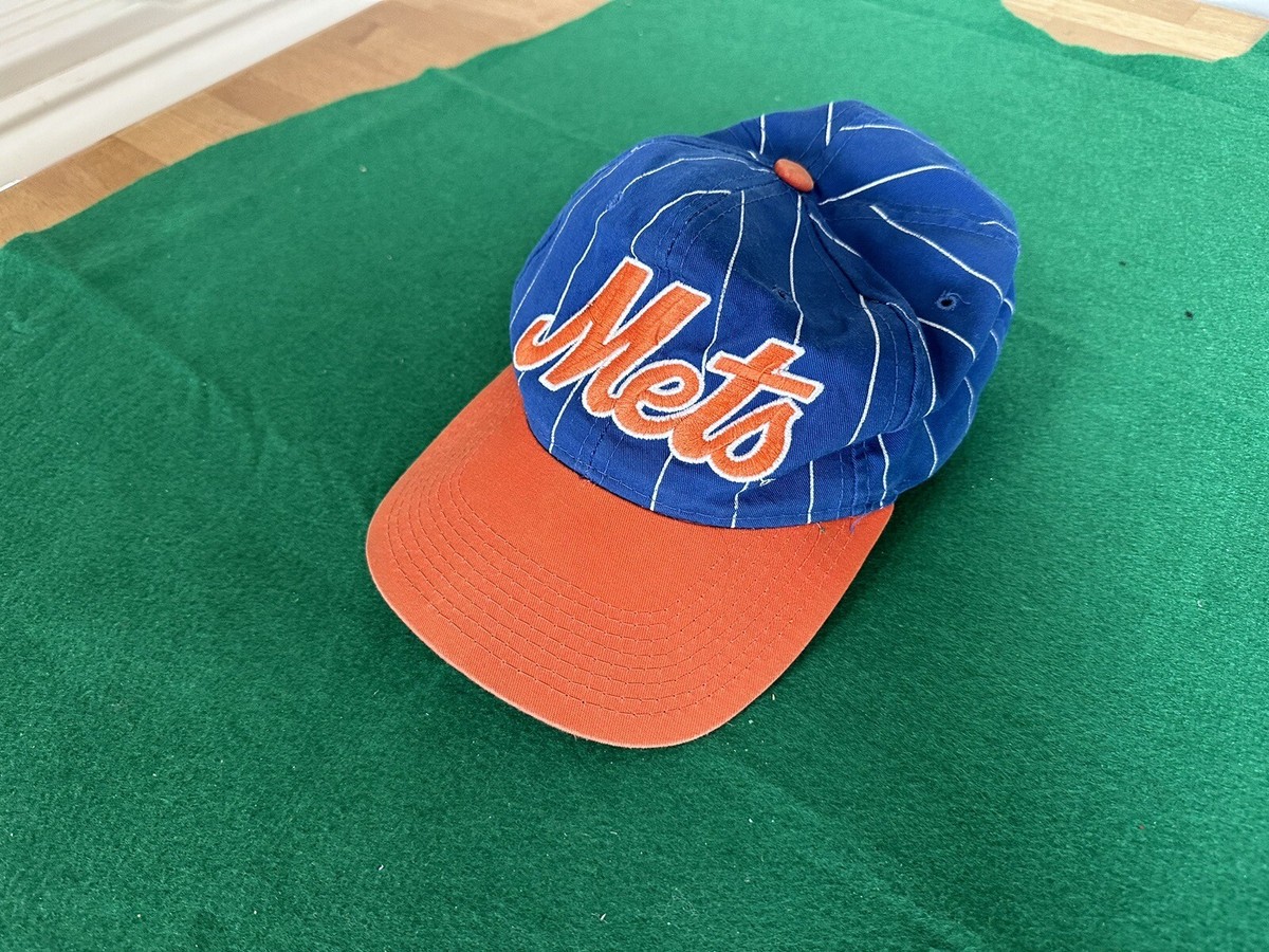デッドストック 80s NEWYORK METS MESH CAP 希少 デッドストック