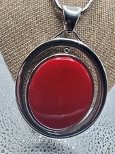 stainless steel chain necklace women