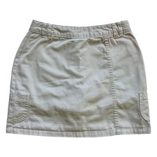 Vintage Y2K Old Navy Mini Utility Skirt
