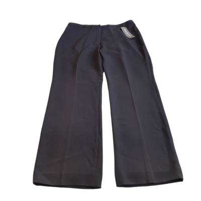 jones new york dress pants Jones New York NWT $119 Dress Pants Business Classic Trousers Capsule Gray  L/ 12