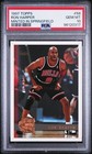 1997 Topps Basketball Minted in Springfield Ron Harper #58 PSA 9