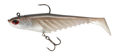Berkley Prerigged Giant Ripple montiert 20cm 90 Gramm - Smelt