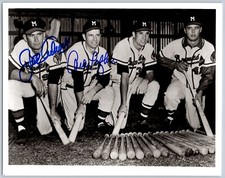 Andy Pafko Cards and Autograph Memorabilia Guide 18