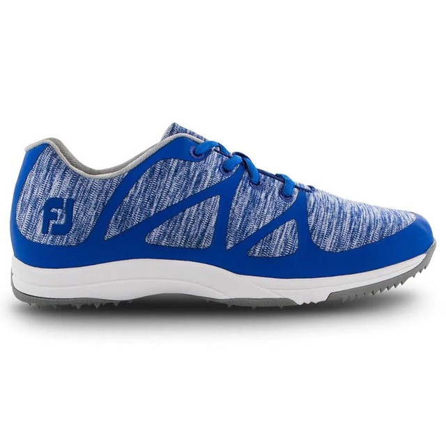 FootJoy Leisure Womens Waterproof Golf Shoes Size 7m Blue for sale online | eBay