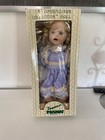 Unique Porcelain Doll Seymour Mann MCCIV open mouth doll — photo 1