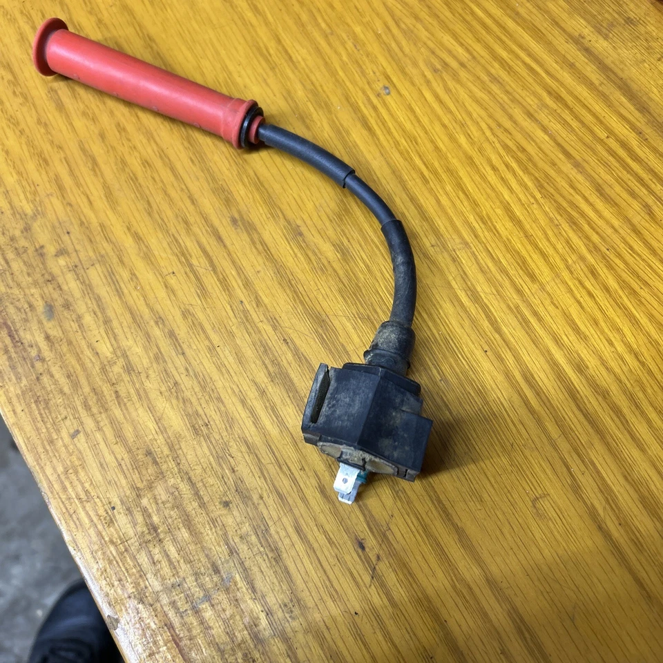 Honda Xr250r 1985 bobina Foto 2 de 3