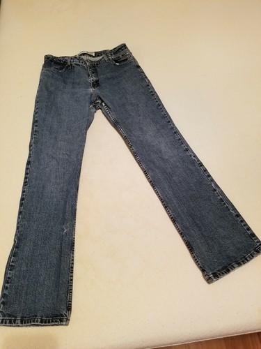 Bootcut Jeans Size 12 Preowned | eBay