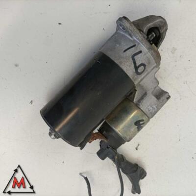 Anlasser 0001108217 MERCEDES CLASSE A MK1 W168 1997-2004 gebraucht (85076)