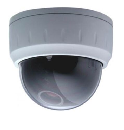 DeView MD4SPWD3V9 Hi-Res WDR Indoor Dome CCTV Camera Varifocal 3-9mm (187) - Afbeelding 1 van 4