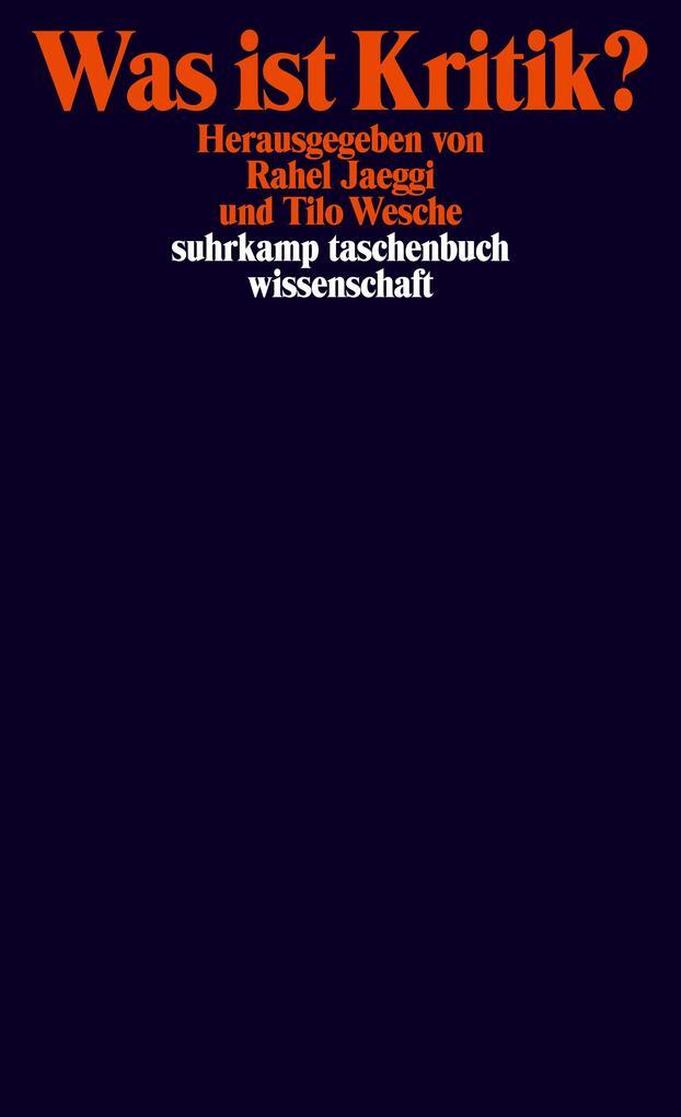 Thumbnail - Was Ist Kritik? | 2009 | Deutsch