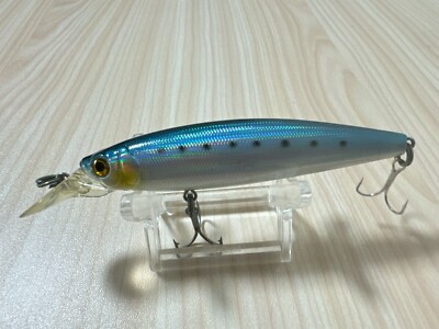 Bassday Range Minnow 90S SINKING Fishing Lure #AB149