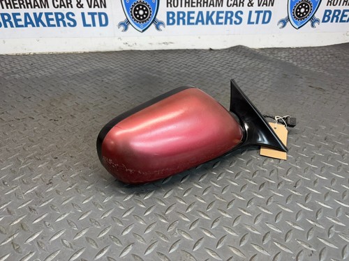 JAGUAR XJ6 (1995) - OS (DRIVER) ELECTRIC WING MIRROR IN RED - Picture 3 of 5