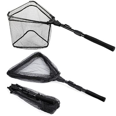 40 mile net fishing The Blue Line Hellbender Nets The Frabill Power Stow fishing Net offers the strength and durability to subdue that surly fish Miracle Mile Fly Fishing Report