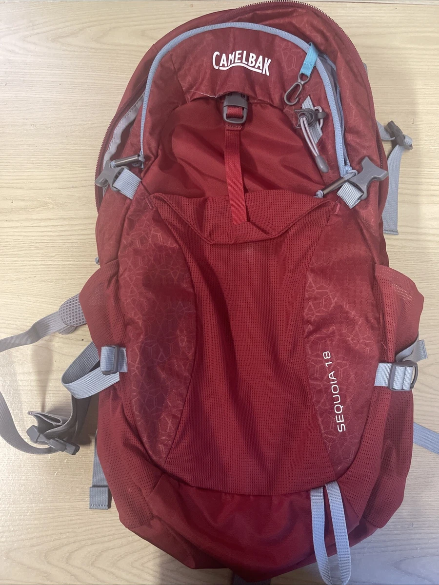 Camelbak Sequoia 18 Red Hiking Backpack CamelBak Sequoia 22 Reviews - Trailspace main image 2