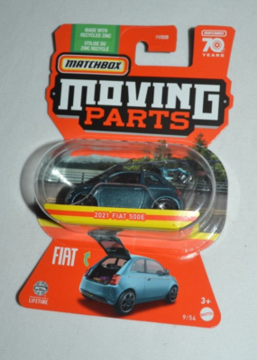 Matchbox 2021 Fiat 500e Moving Parts 9/54 For Sale Matchbox 2021 Fiat 500e Moving Parts Diecast Car - 1:64 Scale Model Matchbox 2025 Matchbox 2021 Fiat 500e Moving Parts 9/54 For Sale Matchbox 2021 Fiat 500e Moving Parts Diecast Car - 1:64 Scale Model Matchbox 2025