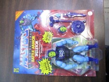 MOTU Castle Masters Universe HeMan Juego Retro Batalla Armadura Skeletor Juego Retro
