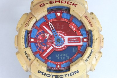 g shock olx