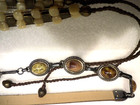 Steel Multi- Hook Hanger and 3 Belts — photo 4